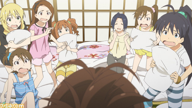 劇場映画『THE IDOLM@STER MOVIE』は2014年1月25日公開ーー2014年2月にライブ開催も決定_23