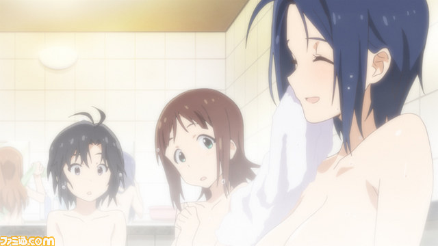 劇場映画『THE IDOLM@STER MOVIE』は2014年1月25日公開ーー2014年2月にライブ開催も決定_24