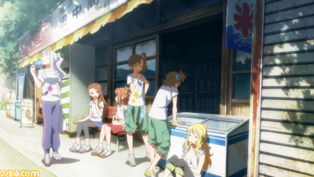 劇場映画『THE IDOLM@STER MOVIE』は2014年1月25日公開ーー2014年2月にライブ開催も決定_25