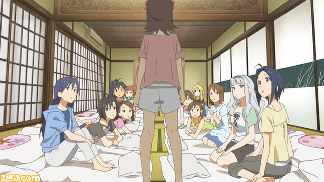 劇場映画『THE IDOLM@STER MOVIE』は2014年1月25日公開ーー2014年2月にライブ開催も決定_35