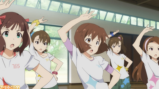 劇場映画『THE IDOLM@STER MOVIE』は2014年1月25日公開ーー2014年2月にライブ開催も決定_37