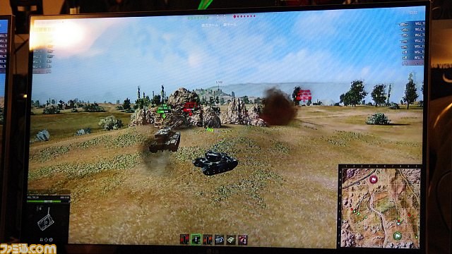 『World of Tanks』日韓エキシビジョンマッチの代表チームが決定！　ベラルーシ共和国特命全権大使も祝福【TGS2013】_09