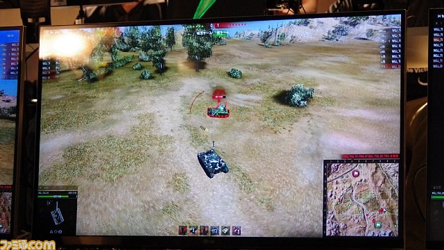 『World of Tanks』日韓エキシビジョンマッチの代表チームが決定！　ベラルーシ共和国特命全権大使も祝福【TGS2013】_10