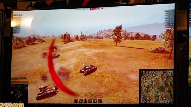 『World of Tanks』日韓エキシビジョンマッチの代表チームが決定！　ベラルーシ共和国特命全権大使も祝福【TGS2013】_11
