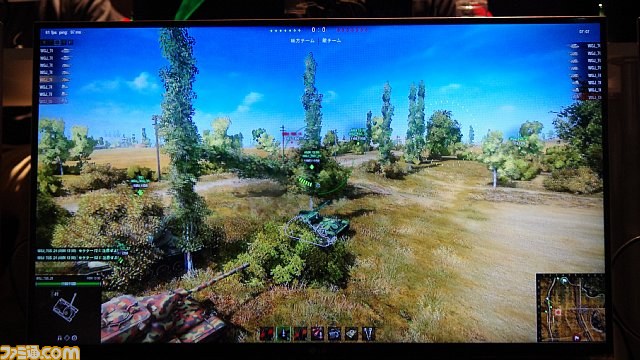 『World of Tanks』日韓エキシビジョンマッチの代表チームが決定！　ベラルーシ共和国特命全権大使も祝福【TGS2013】_12
