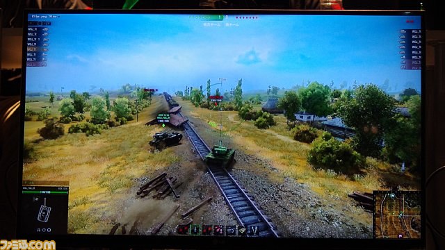 『World of Tanks』日韓エキシビジョンマッチの代表チームが決定！　ベラルーシ共和国特命全権大使も祝福【TGS2013】_13