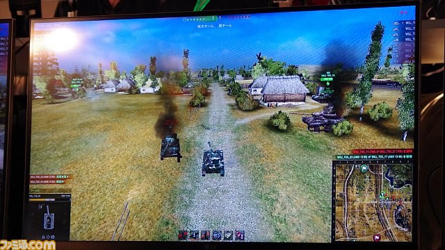 『World of Tanks』日韓エキシビジョンマッチの代表チームが決定！　ベラルーシ共和国特命全権大使も祝福【TGS2013】_14