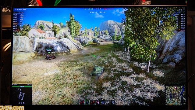 『World of Tanks』日韓エキシビジョンマッチの代表チームが決定！　ベラルーシ共和国特命全権大使も祝福【TGS2013】_15