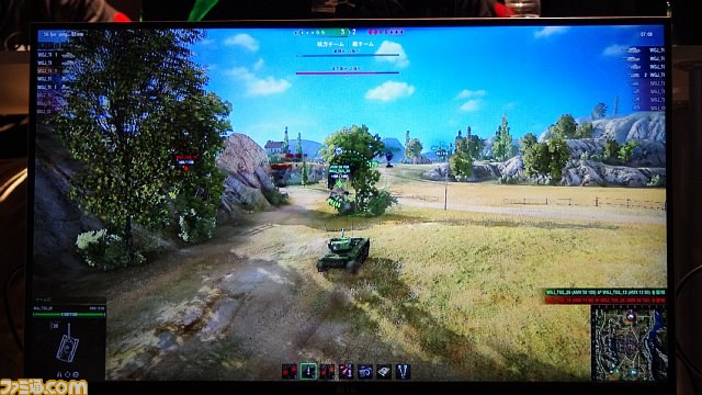 『World of Tanks』日韓エキシビジョンマッチの代表チームが決定！　ベラルーシ共和国特命全権大使も祝福【TGS2013】_16