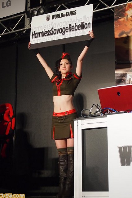 『World of Tanks』日韓エキシビジョンマッチの代表チームが決定！　ベラルーシ共和国特命全権大使も祝福【TGS2013】_21