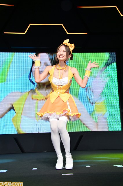 “バンダイナムコゲームス”バナッ娘総選挙2013結果発表【TGS2013】_04