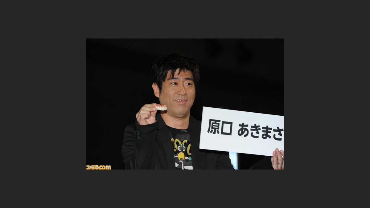 なんと 龍が如く 維新 への出演も決定 龍が如く 大好き芸人 原口あきまさ氏登場 イベントレポート Tgs13 ファミ通 Com なんと 龍が如く 維新 への出演も決定 龍が如く 大好き芸人 原口あきまさ氏登場 イベントレポート Tgs13 ファミ通 Com