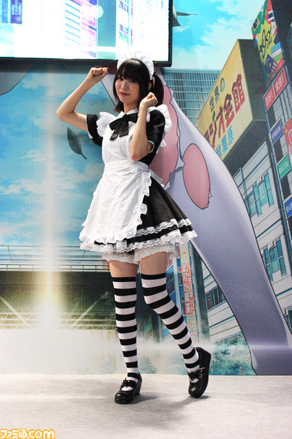 春奈るなのミニライブも！　『AKIBA’S TRIP2(アキバズトリップ2）』スペシャルステージ【TGS2013】_05