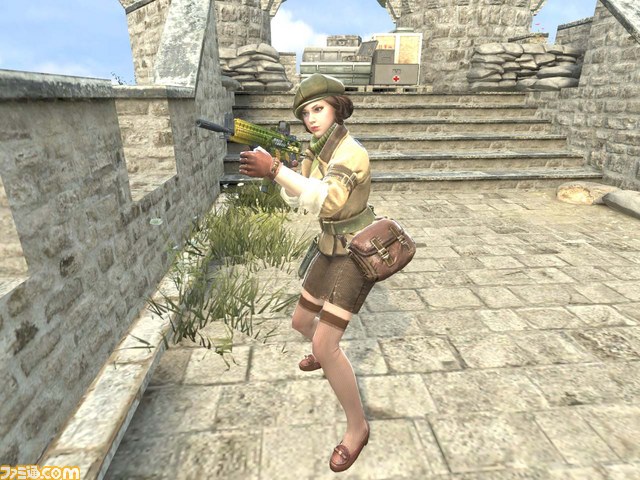 『Alliance of Valiant Arms』9月25日に実装される新・空輸ミッションと新キャラクターの全貌公開！_08
