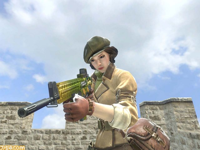 『Alliance of Valiant Arms』9月25日に実装される新・空輸ミッションと新キャラクターの全貌公開！_09