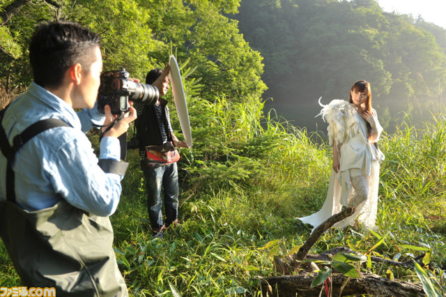 今井麻美さんの4thアルバム『この雲の果て』のミュージックビデオ撮影に密着取材！_04