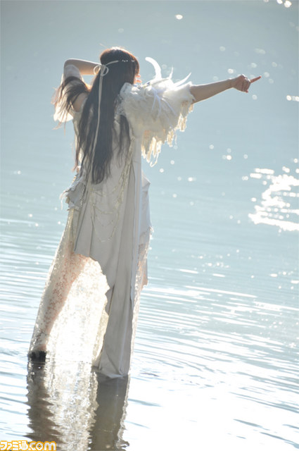 今井麻美さんの4thアルバム『この雲の果て』のミュージックビデオ撮影に密着取材！_06