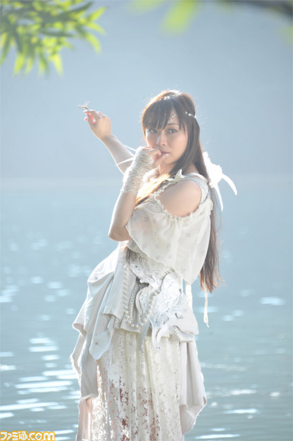 今井麻美さんの4thアルバム『この雲の果て』のミュージックビデオ撮影に密着取材！_08