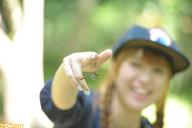 今井麻美さんの4thアルバム『この雲の果て』のミュージックビデオ撮影に密着取材！_25