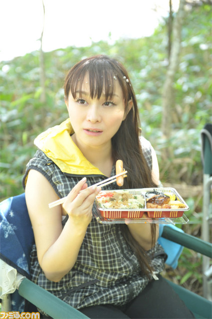 今井麻美さんの4thアルバム『この雲の果て』のミュージックビデオ撮影に密着取材！_28