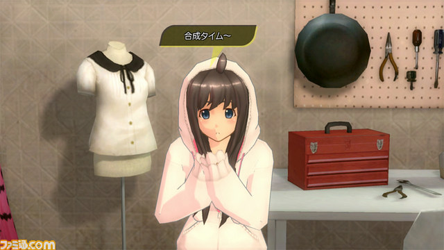『AKIBA’S TRIP2（アキバズトリップ2）』 に登場する主人公の妹“ナナ”の情報が公開_04