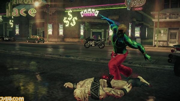 『セインツロウ IV』セインツたちのハチャメチャな戦いが始まる_03