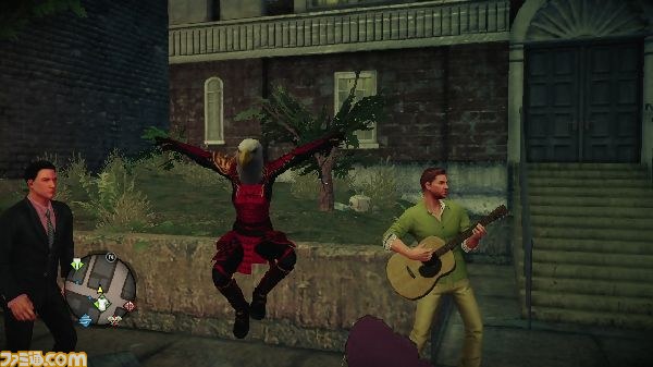 『セインツロウ IV』セインツたちのハチャメチャな戦いが始まる_04