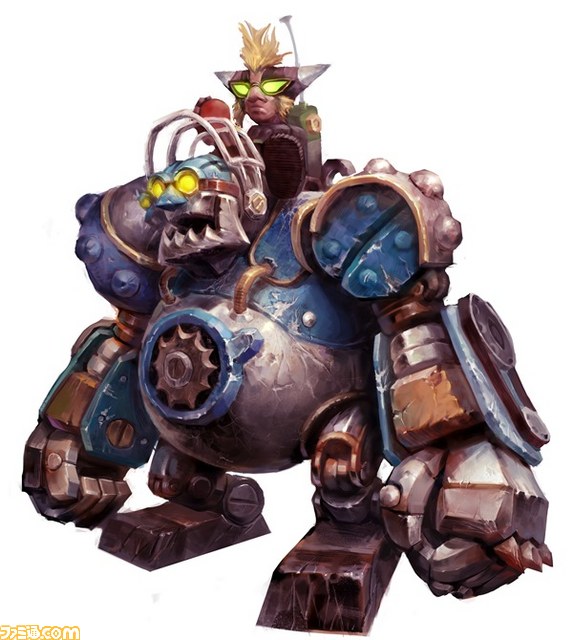 『カオス ヒーローズ オンライン』新ヒーロー“ニッピ”と“クロコダイリー”実装_02