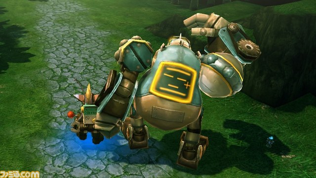 『カオス ヒーローズ オンライン』新ヒーロー“ニッピ”と“クロコダイリー”実装_05