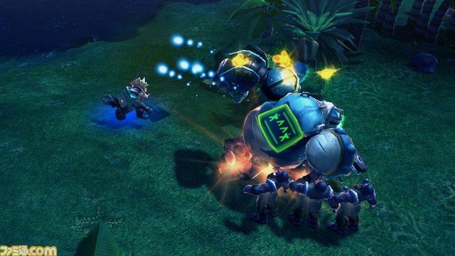 『カオス ヒーローズ オンライン』新ヒーロー“ニッピ”と“クロコダイリー”実装_06