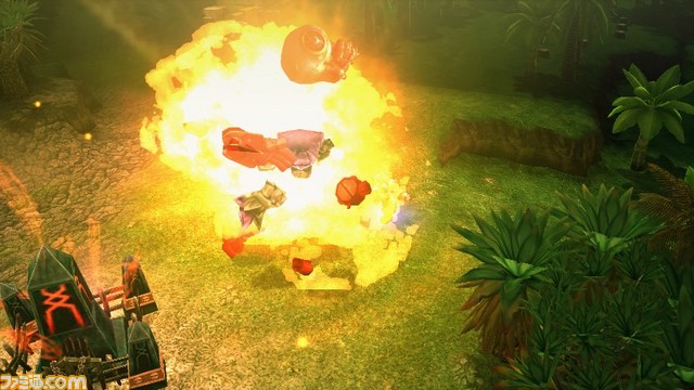 『カオス ヒーローズ オンライン』新ヒーロー“ニッピ”と“クロコダイリー”実装_08