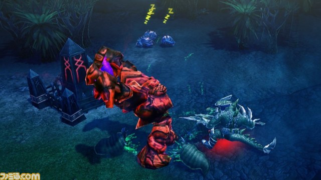 『カオス ヒーローズ オンライン』新ヒーロー“ニッピ”と“クロコダイリー”実装_11