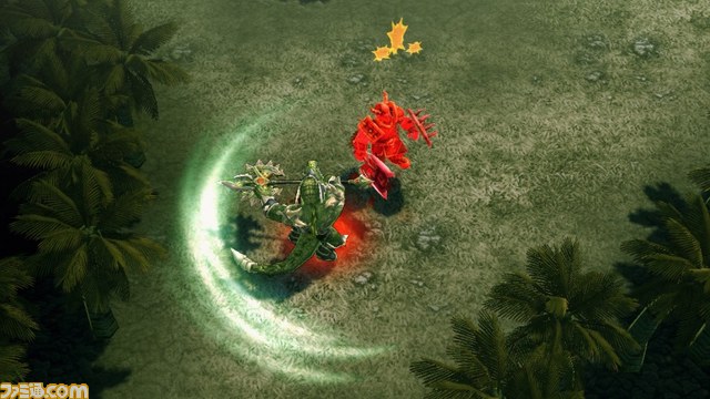 『カオス ヒーローズ オンライン』新ヒーロー“ニッピ”と“クロコダイリー”実装_13