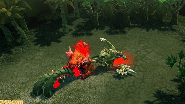 『カオス ヒーローズ オンライン』新ヒーロー“ニッピ”と“クロコダイリー”実装_14