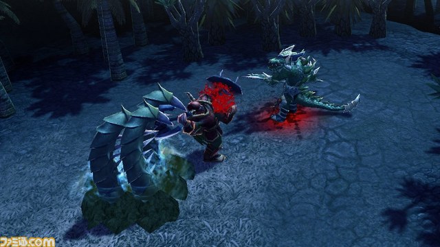 『カオス ヒーローズ オンライン』新ヒーロー“ニッピ”と“クロコダイリー”実装_15