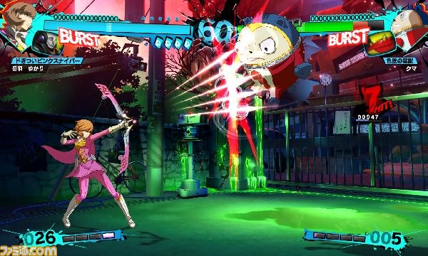 『ペルソナ4 ジ・アルティマックス ウルトラスープレックスホールド』特別捜査隊とシャドウワーカーの熱戦再び！_04