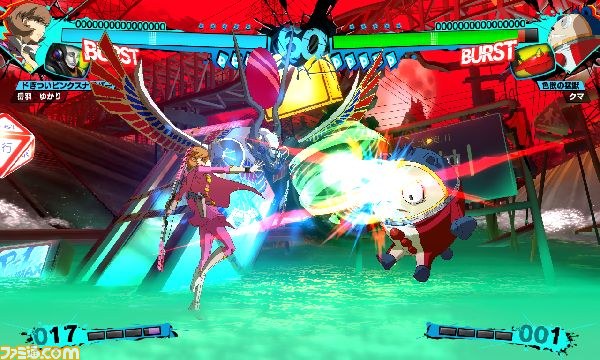 『ペルソナ4 ジ・アルティマックス ウルトラスープレックスホールド』特別捜査隊とシャドウワーカーの熱戦再び！_05