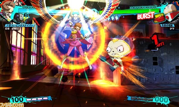 『ペルソナ4 ジ・アルティマックス ウルトラスープレックスホールド』特別捜査隊とシャドウワーカーの熱戦再び！_06