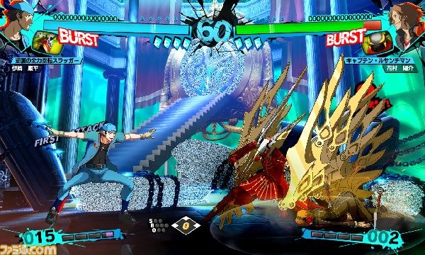 『ペルソナ4 ジ・アルティマックス ウルトラスープレックスホールド』特別捜査隊とシャドウワーカーの熱戦再び！_12