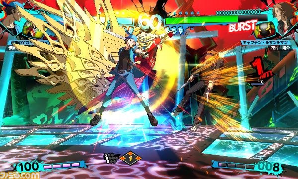 『ペルソナ4 ジ・アルティマックス ウルトラスープレックスホールド』特別捜査隊とシャドウワーカーの熱戦再び！_14