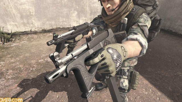 『スペシャルフォース2』エースソルジャー“Gavin.C”とデュアルサブマシンガンが実装_08