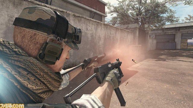 『スペシャルフォース2』エースソルジャー“Gavin.C”とデュアルサブマシンガンが実装_09