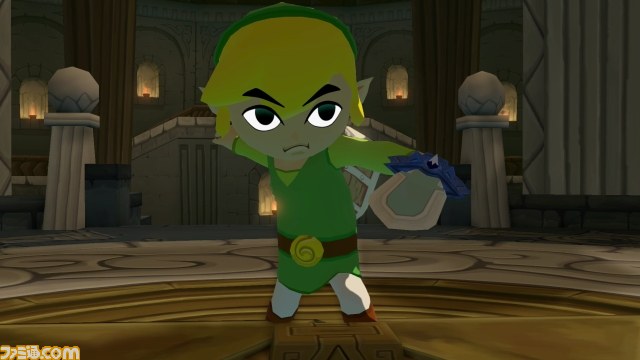 ゼルダの伝説 風のタクト HD』本日（9月26日）発売！ Wii Uで
