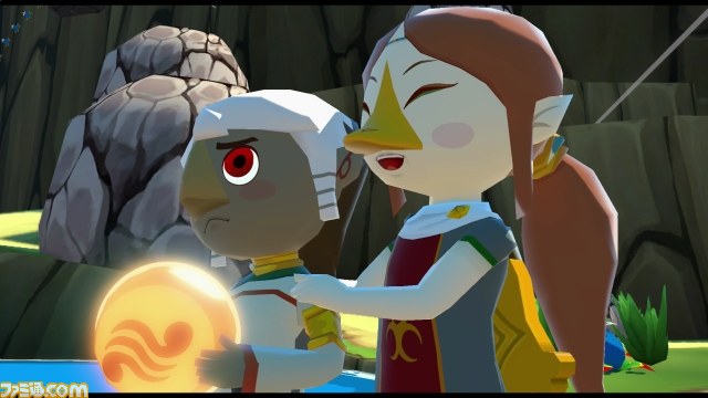ゼルダの伝説 風のタクト HD』本日（9月26日）発売！ Wii Uで