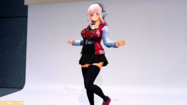 『モット！ソニコミ』 すーぱーそに子がプレイステーション3にデビュー！　2014年3月20日に発売決定_18