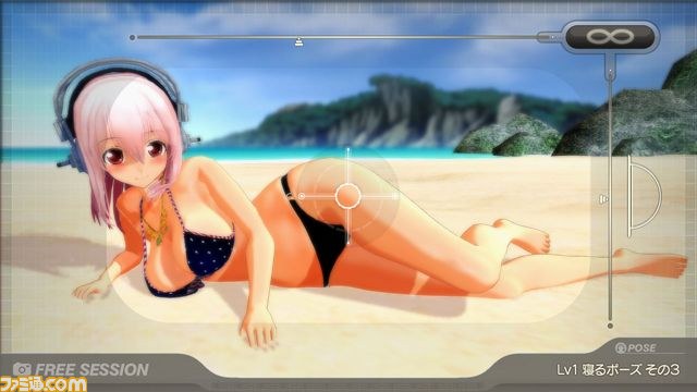 『モット！ソニコミ』 すーぱーそに子がプレイステーション3にデビュー！　2014年3月20日に発売決定_25
