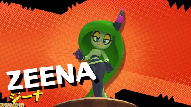 『ソニック ロストワールド』最狂最悪の敵・エッグマン六鬼衆の紹介ムービーが公開！_03