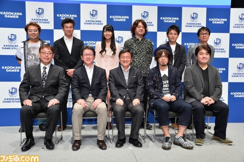 角川ゲームスタジオがメディアブリーフィングを開催、『艦これ』関連発表や大物ゲストも続々登場した発表会をリポート_25