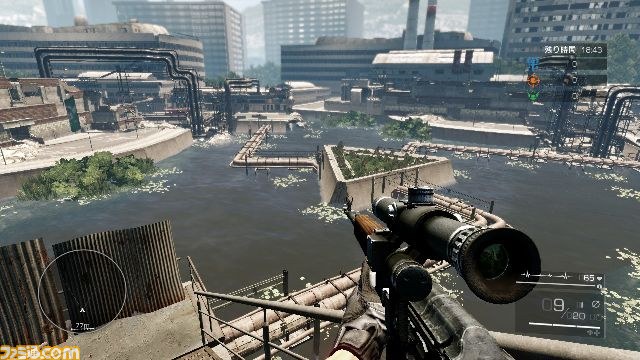 『スナイパー ゴーストウォリアー2』無料DLC第2弾が配信_04