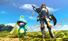 『モンスターハンター4』“カプ本”コラボクエスト＆ギルドカード背景、“ハギとこ！”ギルドカード背景が配信開始_02